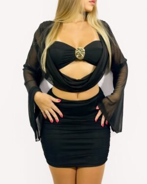 TRIJUNTO CECÍLIA PRETO - MERLIA